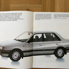 Esite Mazda 323, 1986 - pikkukuva 2