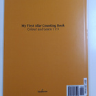 Kasahorow : My First Afar Counting Book - Colour and Lear... - pikkukuva 2