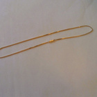 14K Kultaketju 8,4g Unoaerre 51cm - pikkukuva 5
