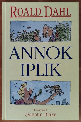 Roald Dahl: Annok Iplik