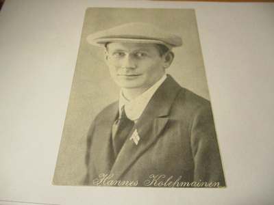 Hannes Kolehmainen *