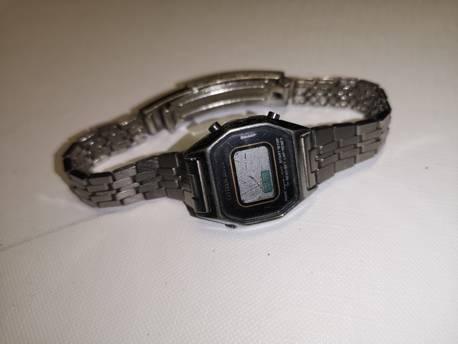 Citizen seven