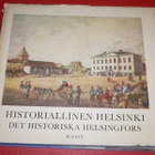 Mårtenson : Historiallinen Helsinki Det historiska Helsingfo - pikkukuva 1