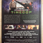 Timecop (4K Ultra HD + Blu-ray) Jean-Claude Van Damme (1994 - pikkukuva 2