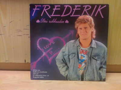 Frederik - Uhri rakkauden
