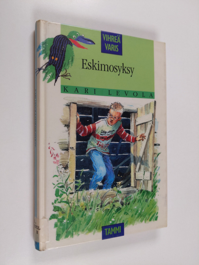 Kari Levola : Eskimosyksy