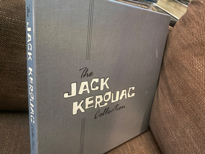 Jack Kerouc Collection -boksi 3cd