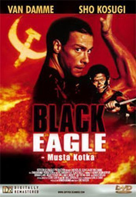 Black Eagle - Musta Kotka - DVD