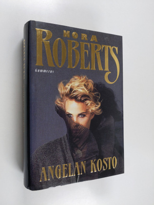 Nora Roberts : Angelan kosto