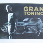 Clint Eastwood Gran Torino Japanilainen elokuva kirjanen - pikkukuva 1