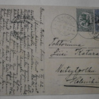 Bromarf, kirkonkylää, vanha mv pk, p. 1922 - pikkukuva 2