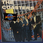The Coasters S/T M-/M- LP - pikkukuva 1