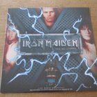 Iron Maiden Tel Aviv 1995 lp muoveissa - pikkukuva 1
