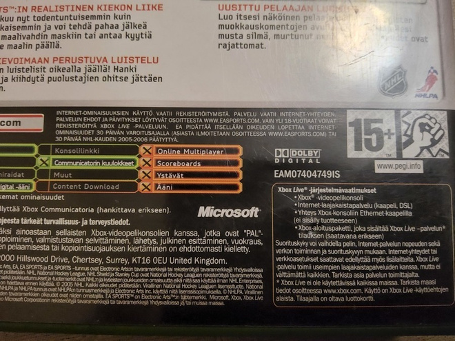 Item image