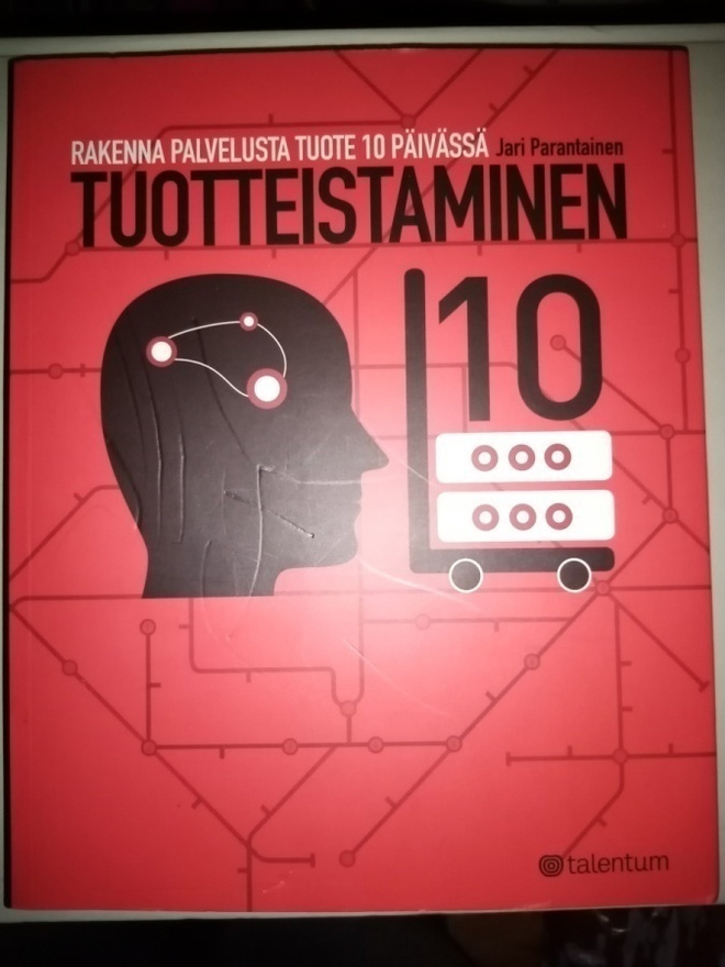 PARANTAINEN :  TUOTTEISTAMINEN ( SIS POSTIKULU )
