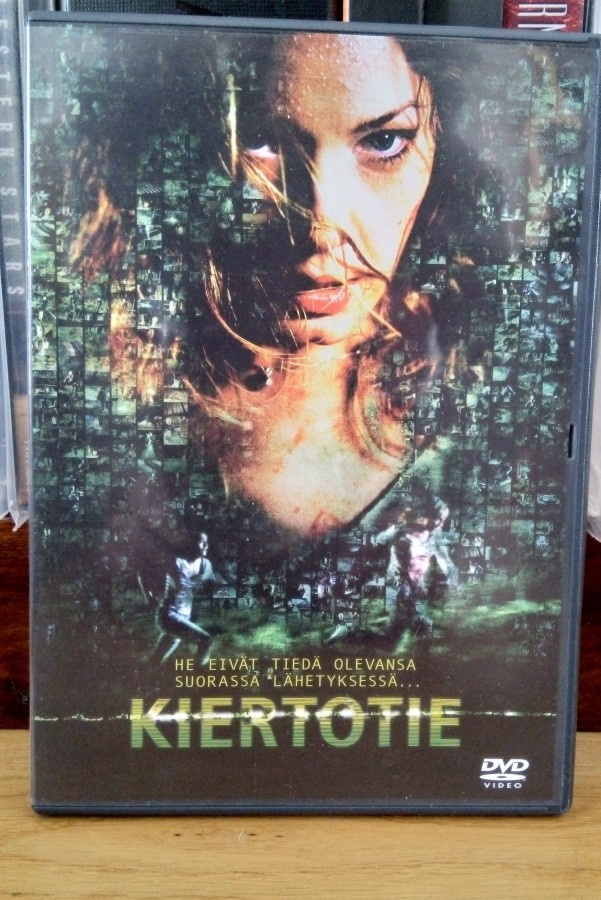 Snarveien - Kiertotie DVD