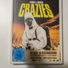 Crazies.blu-ray.mediabook (sisältää 3 elokuvaa) - pikkukuva 1