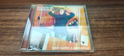 Isobell Campbell & Mark Lanegan Ballad of the broken seas CD