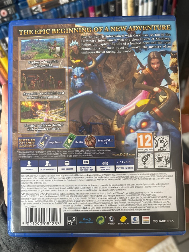 Item image