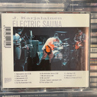 J. KARJALAINEN ELECTRIC SAUNA - Electric Sauna cd (original) - pikkukuva 2