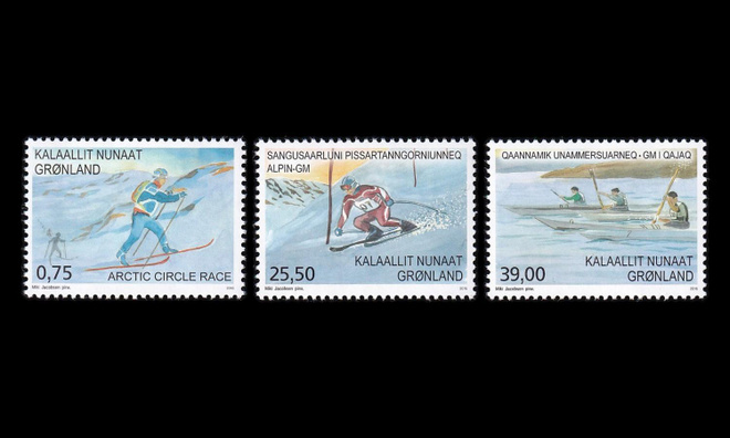 Grönlanti 728-30 ** Urheilu (2016)