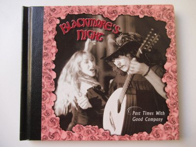 BLACKMORE'S NIGHT - PAST TIMES WITH GOOD COMPANY 2CD