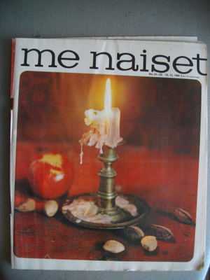 Me Naiset Nro 51-52/1965 (18.3)