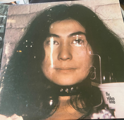 Yoko Ono: Fly 2LP