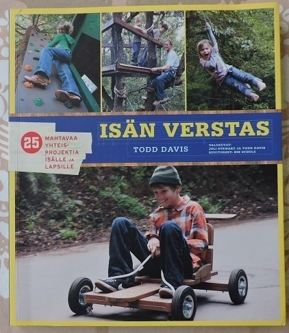 Todd Davis: Isän verstas