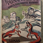 [Kirja] ARMAS J. PULLA: JEES, PUNAMULTAA, SANOI KERSANTTI RY - pikkukuva 1