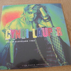 Cyndi lauper live in cleveland 1983 lp muoveissa - pikkukuva 1