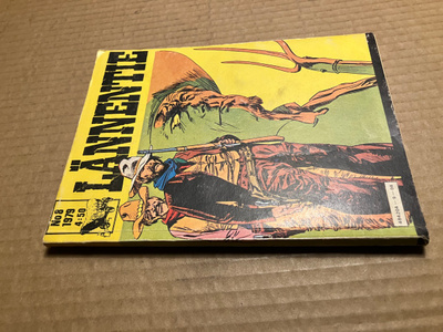 LÄNNENTIE 8/1979