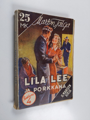 Marton Taiga : Porkkana ja Lila Lee