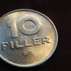 10 filler 1989 Unkari-Hungary - pikkukuva 1