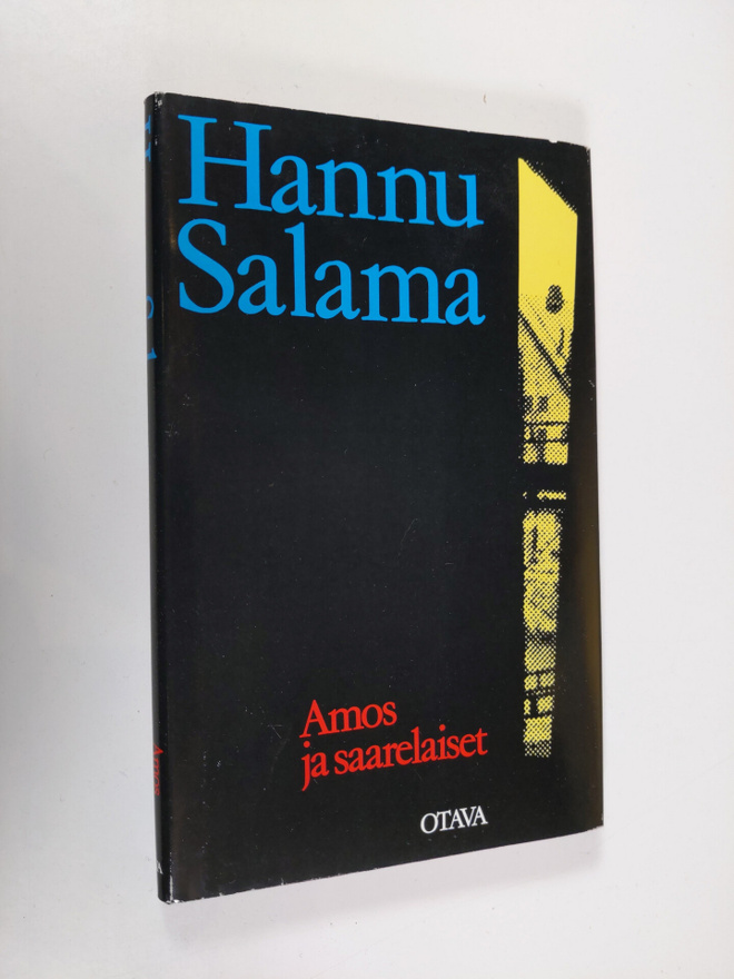 Hannu Salama : Amos ja saarelaiset