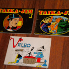 Taika Jim 1 & 3 1971 ja Veho 1 1970 sarjakuva - pikkukuva 1