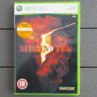 Xbox360: Resident Evil 5 peli (2008) - pikkukuva 1