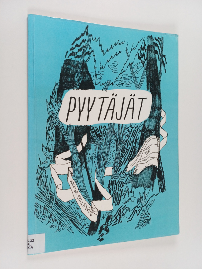 Jaakko Pallasvuo : Pyytäjät - Trophy hunters