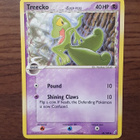 Pokemon Treecko ? Delta Species 68/100 - pikkukuva 1
