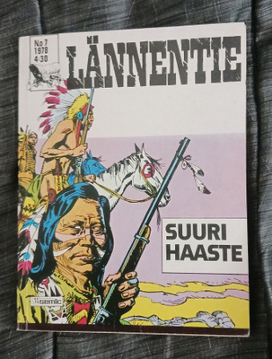LÄNNENTIE No 7 1978