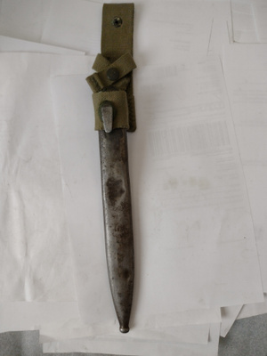 Pistimen tuppi 98K Mauser ilman jousta WW-II