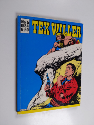 Tex Willer 5/1984