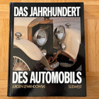 Kirja Das Jahrhundert des Automobils - Auton vuosisata - pikkukuva 1
