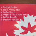Lutricia McNeal: Stranded CDS - pikkukuva 2