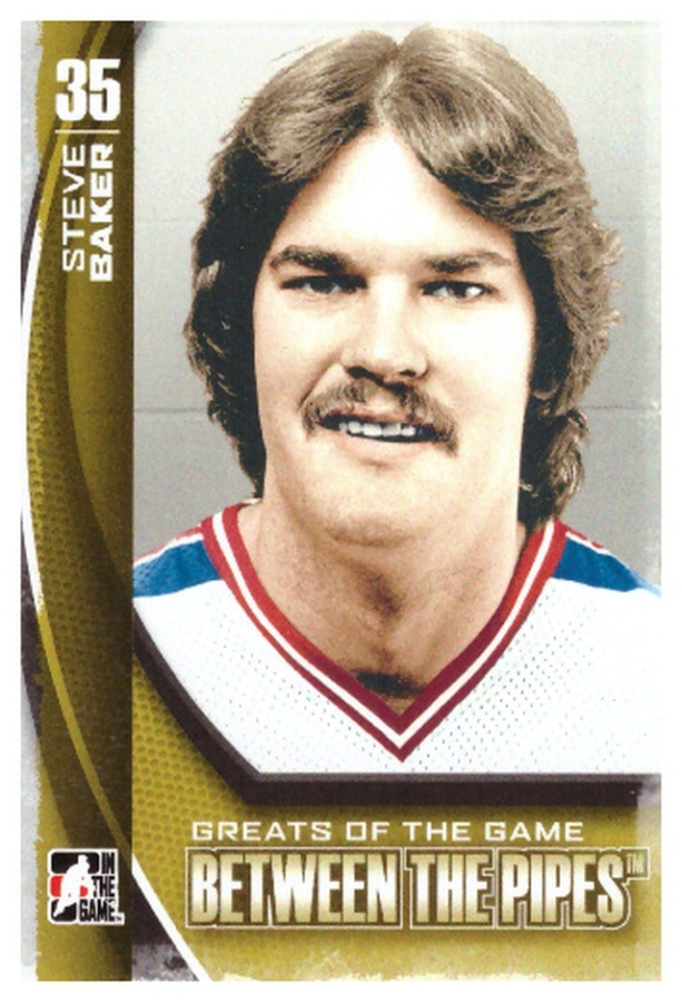 Legenda Mv STEVE BAKER  13-14 BTP #145