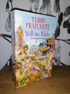 Terry Pratchett - Voll in Bilde - Saksa