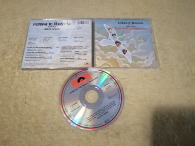 RETURN TO FOREVER FEATURING CHICK COREA - Hymn CD