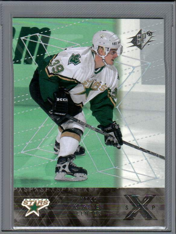 2000-01 SPx - Rookie Redemptions - 2,00 € / kpl
