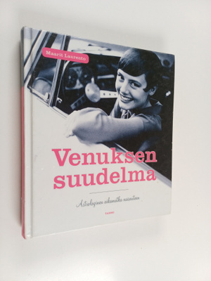 Maarit Laurento : Venuksen suudelma : astrologinen aikama...
