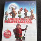 Joulupukkia pelastamassa DVD - pikkukuva 1